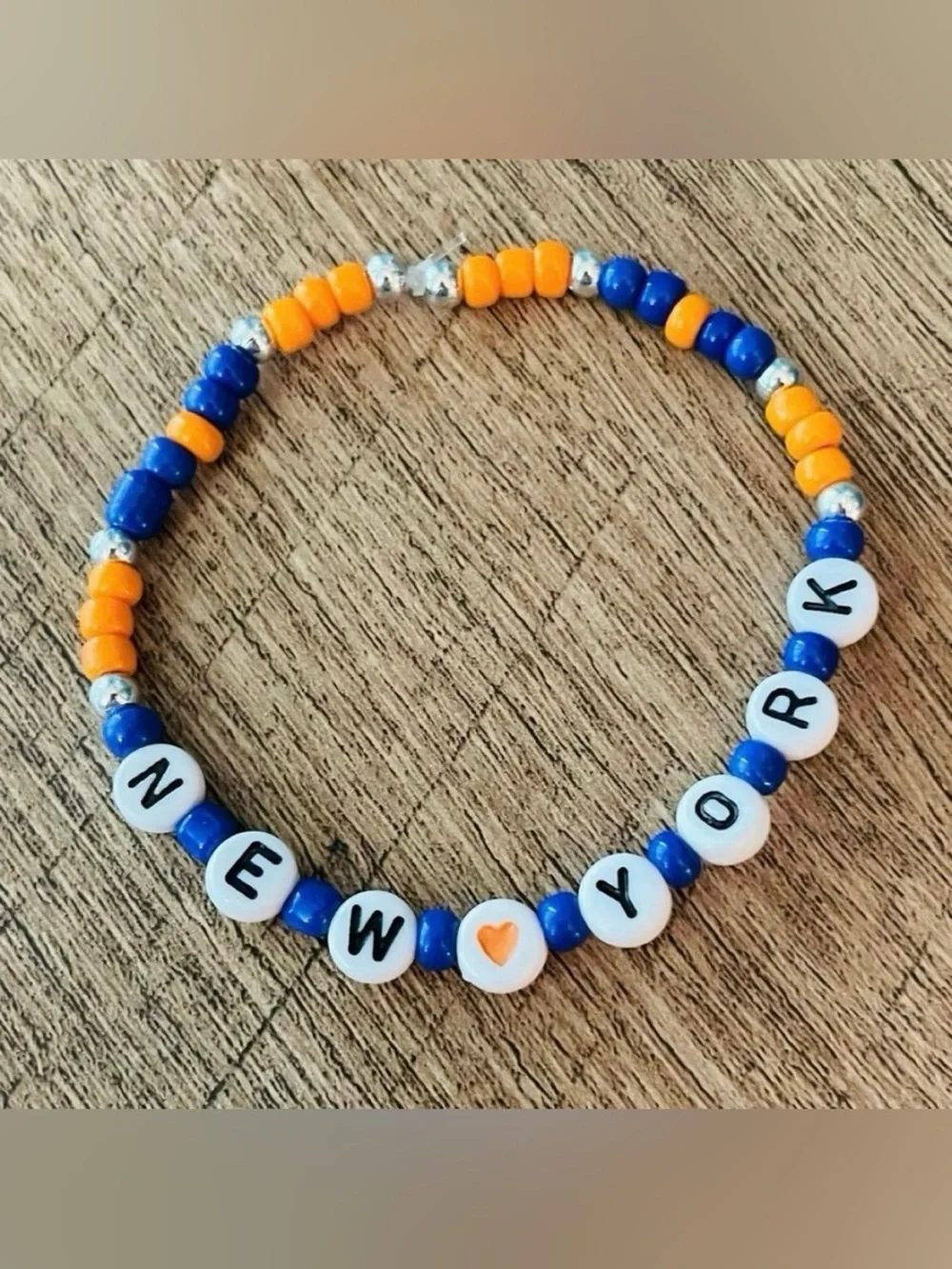 New York Knicks Bracelets